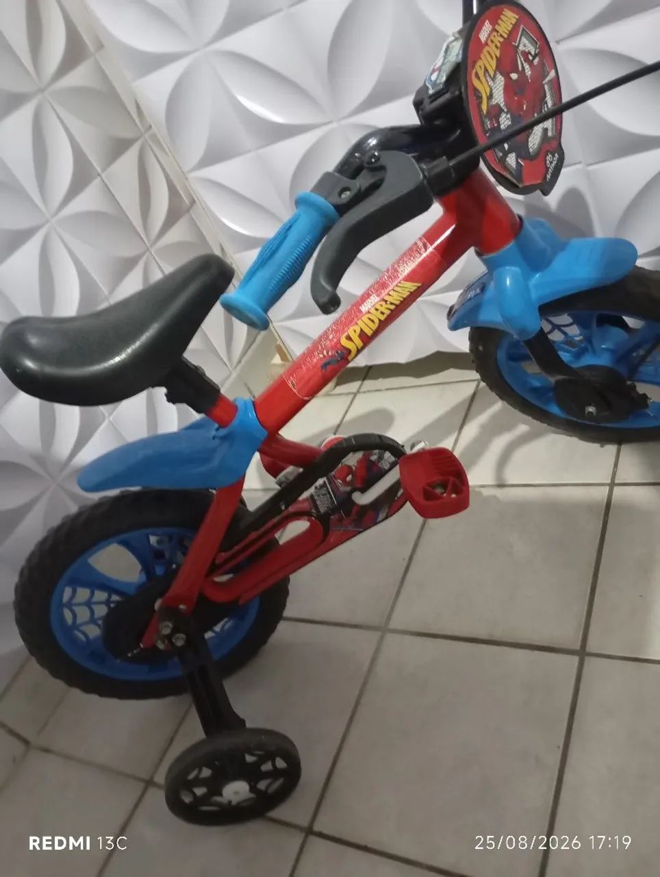 Bicicleta infantil  - Foto 3