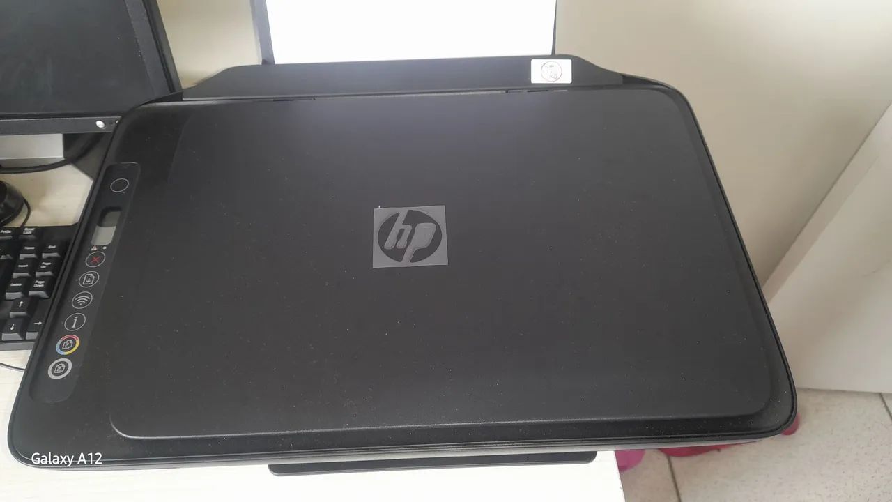 IMPRESSORA HP