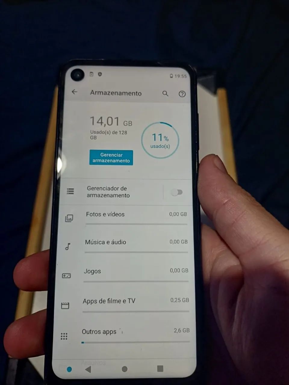 Motorola ONE ACTION - Foto 5