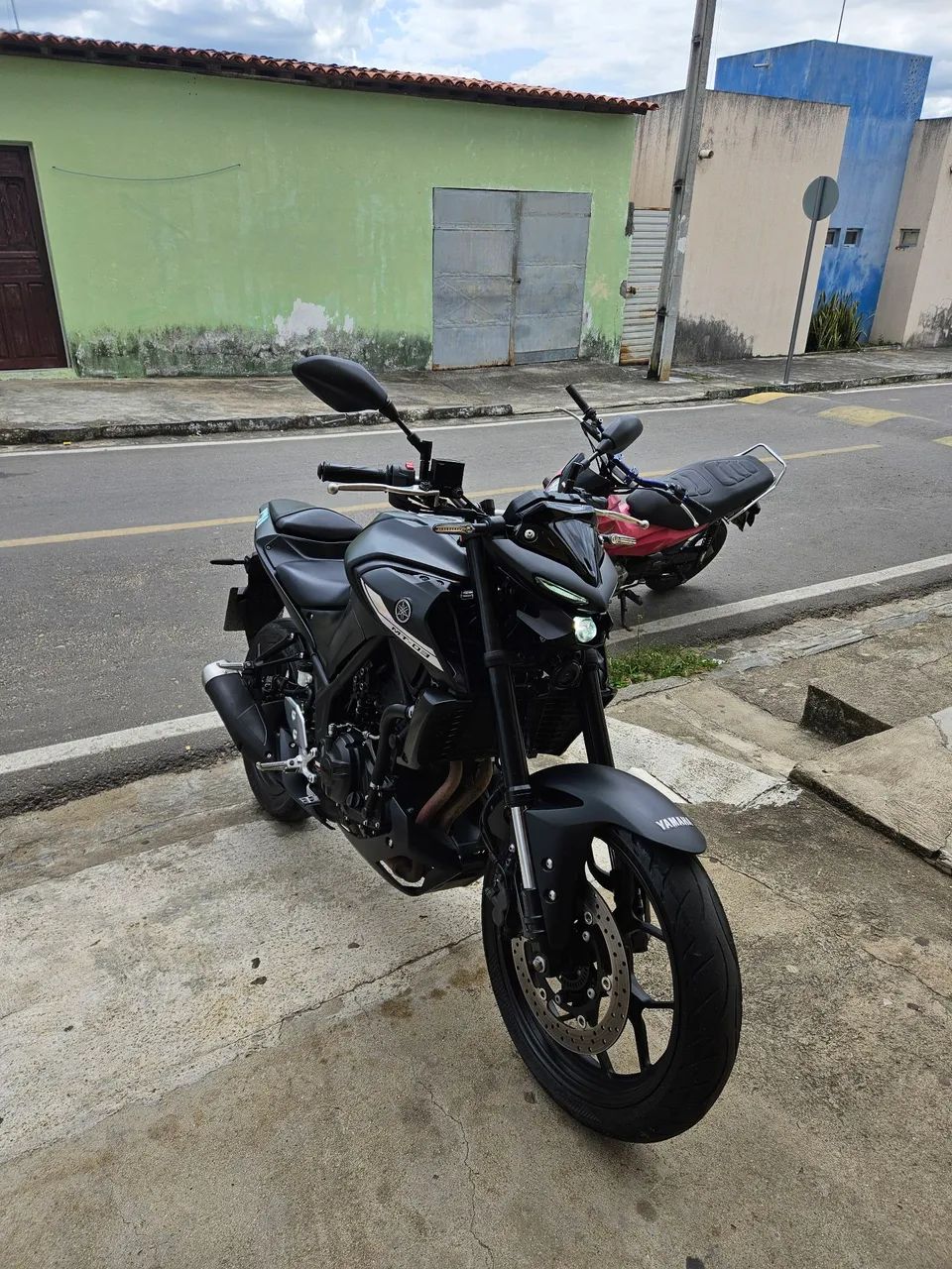 Yamaha Mt-03 321cc - Foto 5