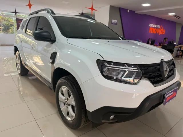 Renault Duster Intense Plus 1.6 16V Flex Aut. 2026 - Foto 2