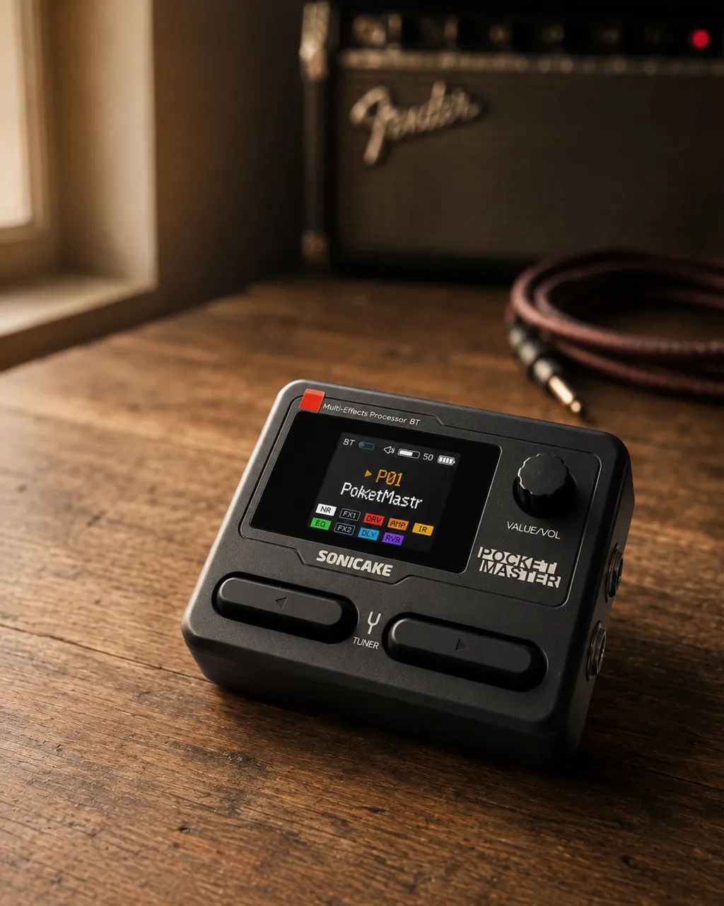 Sonicake Pocket Master 