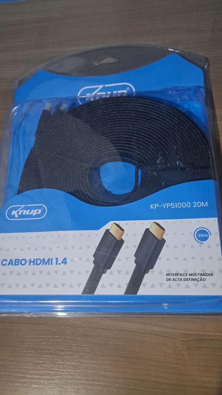 Cabo hdmi 20 metros!!! - Foto 4