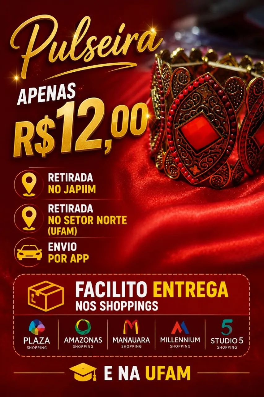Pulseira 