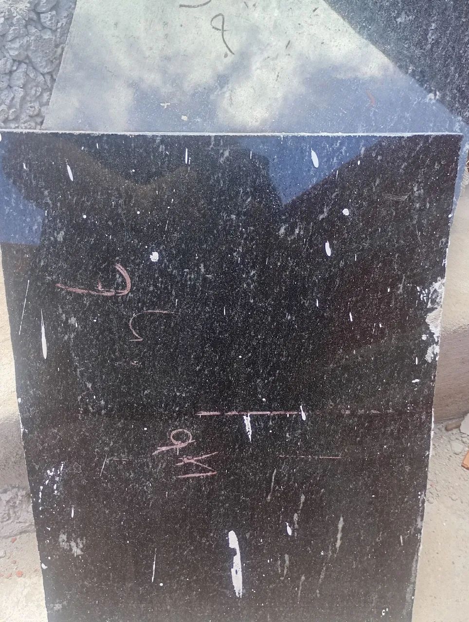 Pedra de mármore  - Foto 2