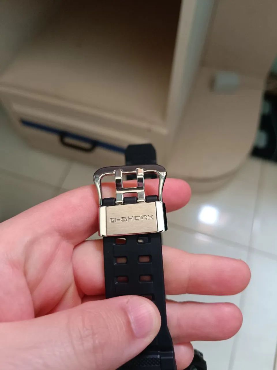 Relógio g shock rangeman original solar - Foto 3