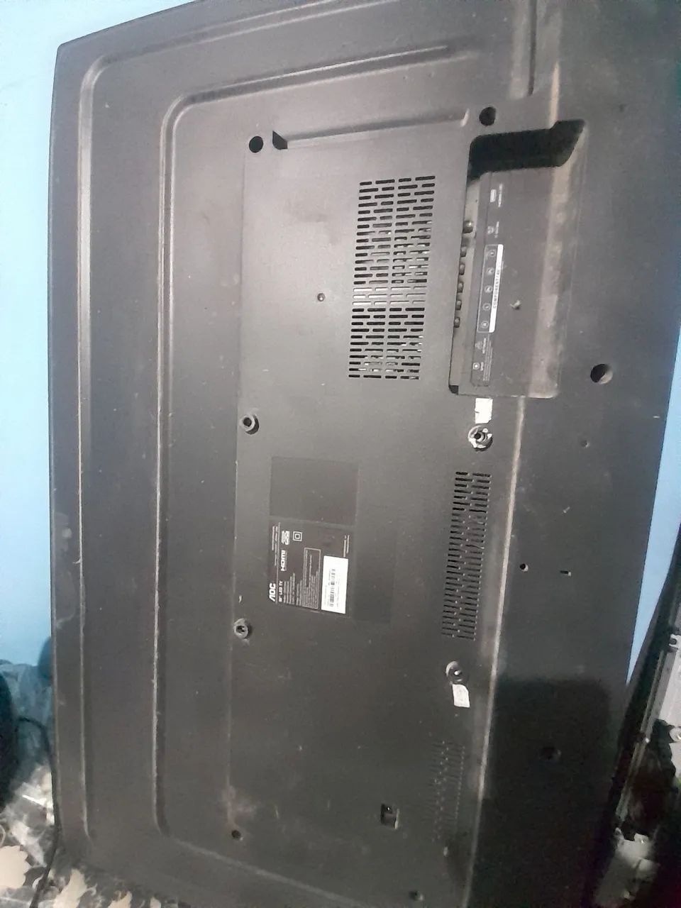 TV AOC 50 polegadas