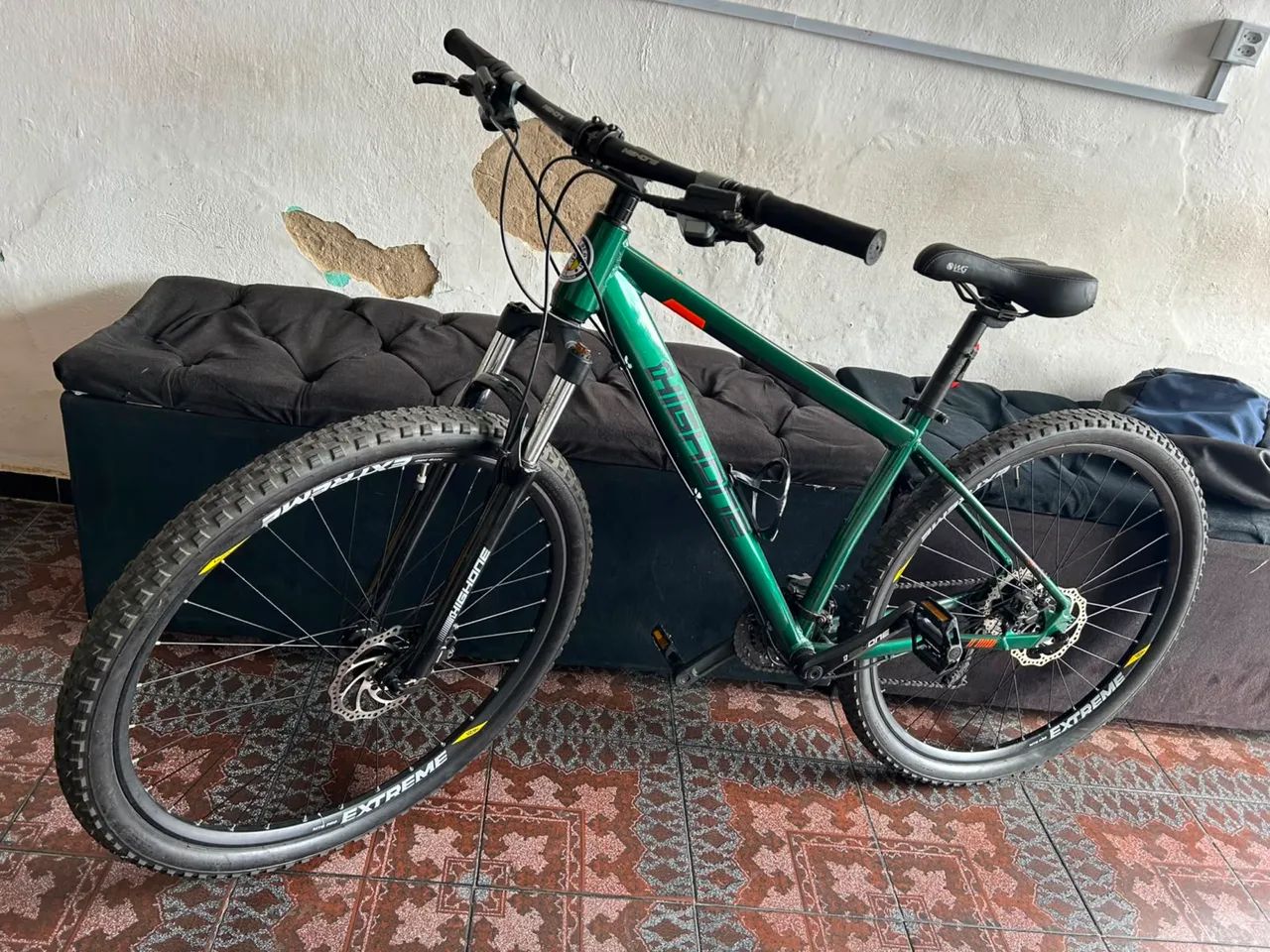 Bicicleta Aro 29 High one - Foto 3