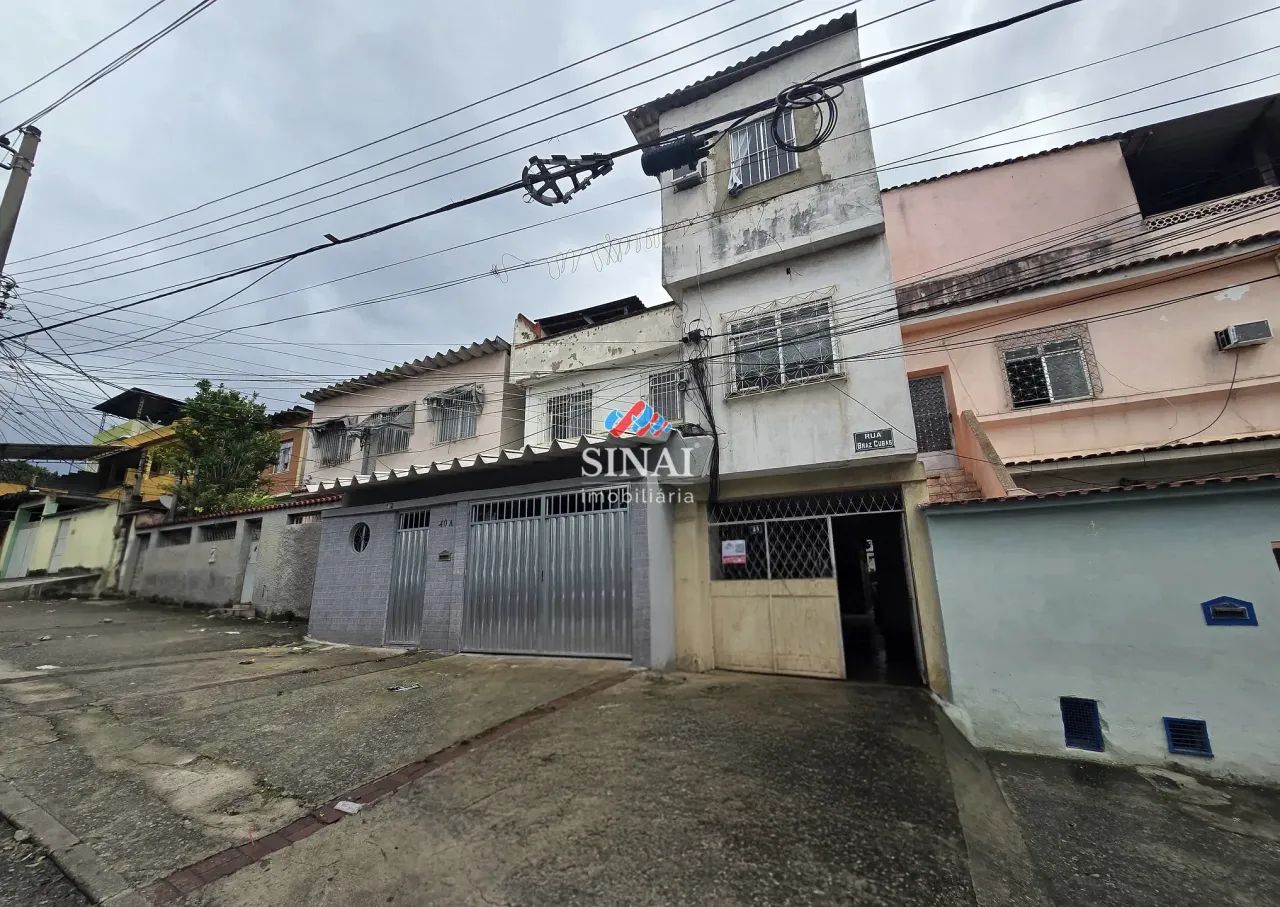Casa de vila com 2 Quartos na Pavuna