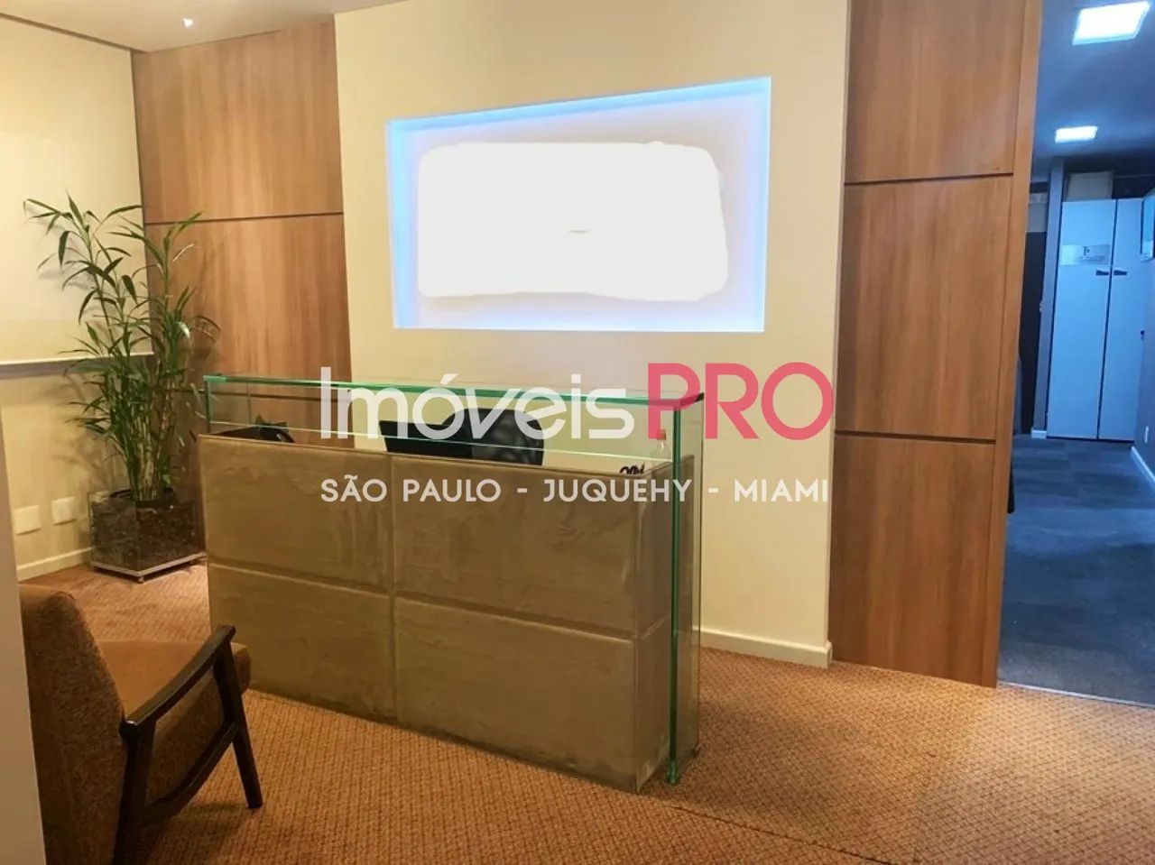 Conj. Comercial, Itaim Bibi - São Paulo