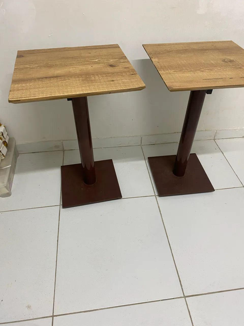 Mesa para restaurantes 