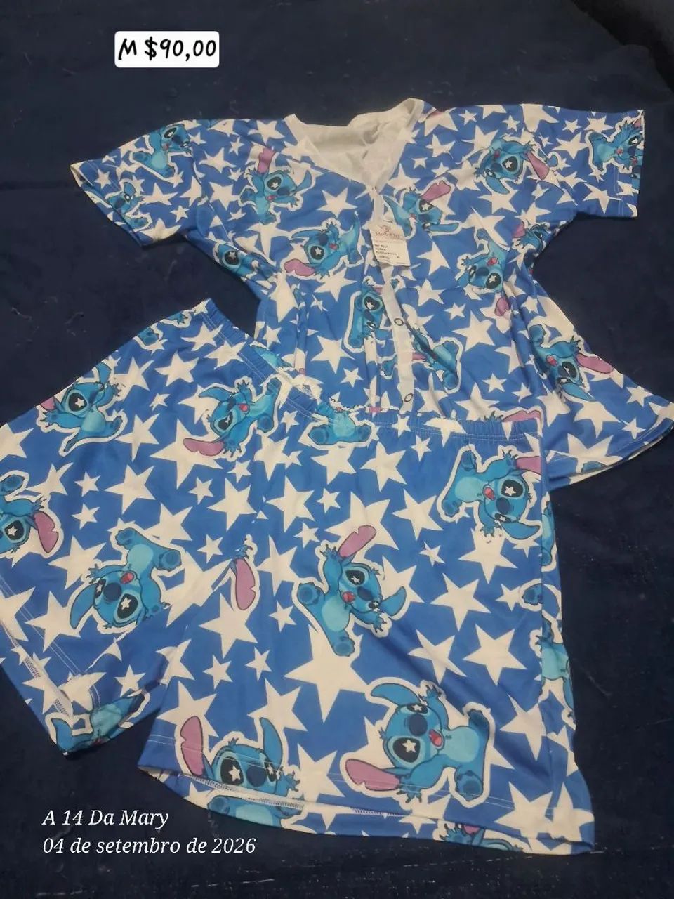 Camisolas e pijamas  - Foto 3