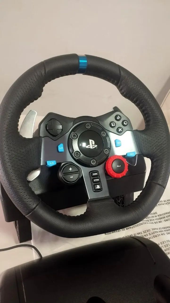 Volante G29 novíssimo! - Foto 2