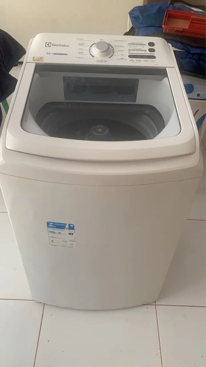 Máquina de lavar Eletrolux - Foto 2