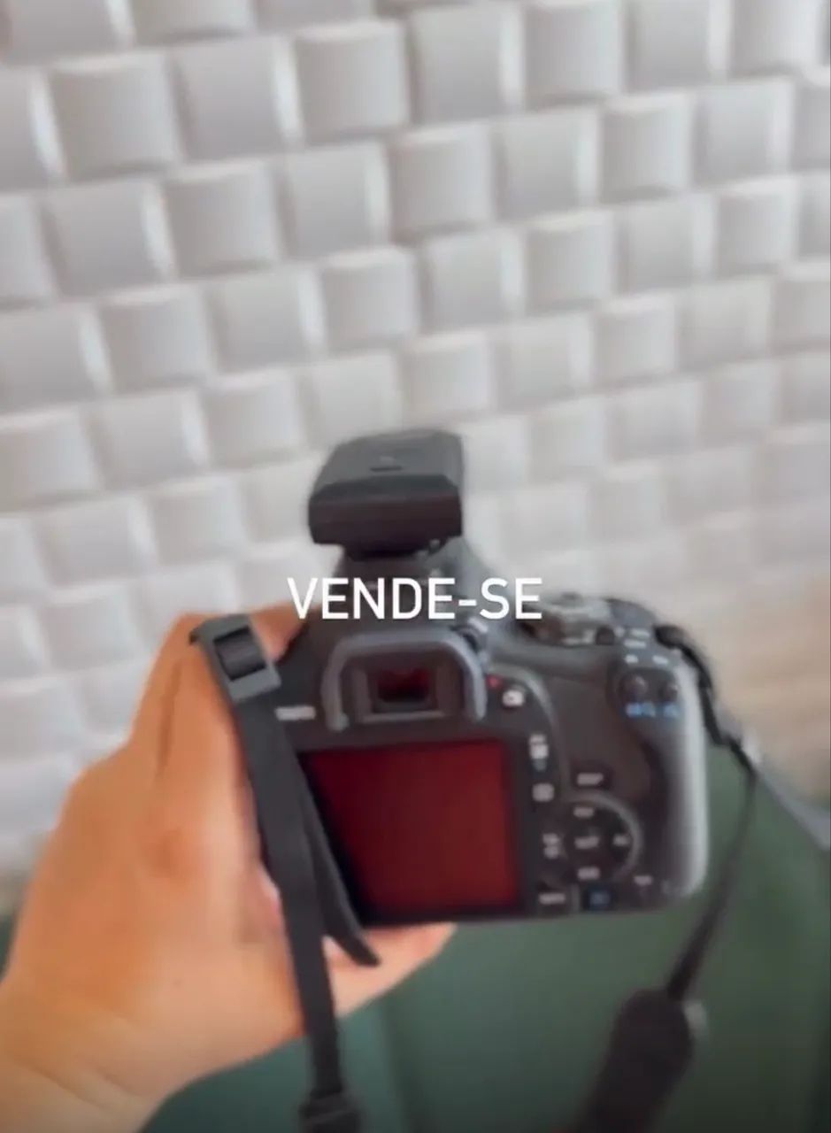 Câmera Canon 2.500  - Foto 3