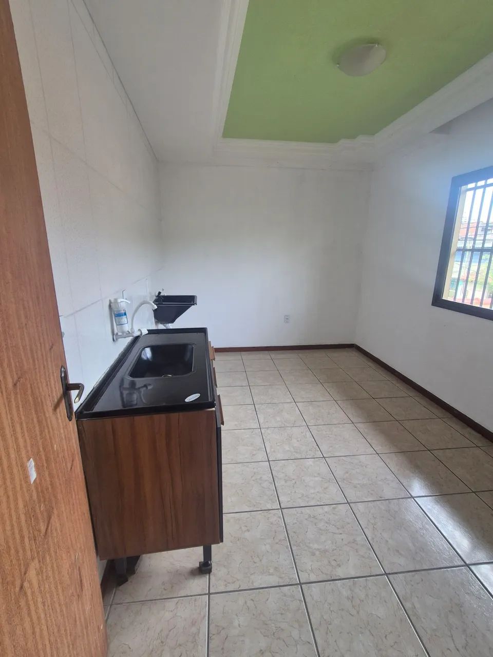 Primeiro andar com dois quartos  - Foto 2