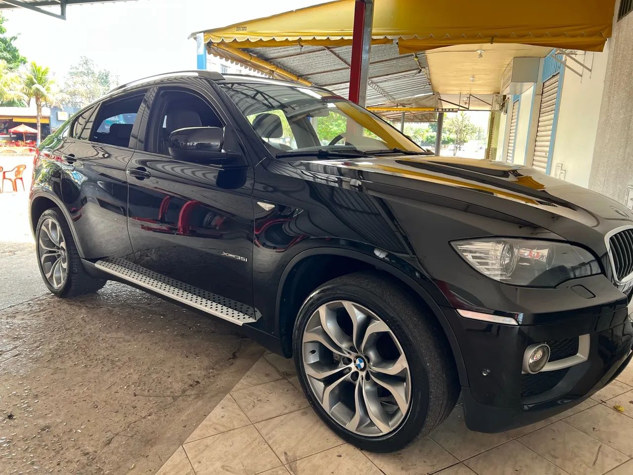 BMW X6 Xdrive 35I 3.0 306cv Bi-turbo 2014
