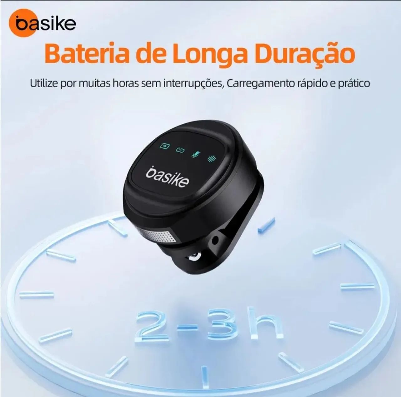 Fone basike Original Novo - Foto 4