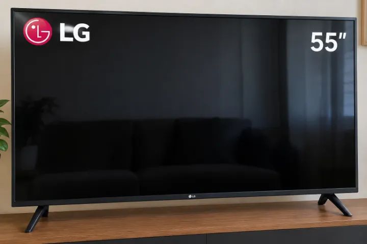? VENDO TV LG 55 POLEGADAS COM DEFEITO