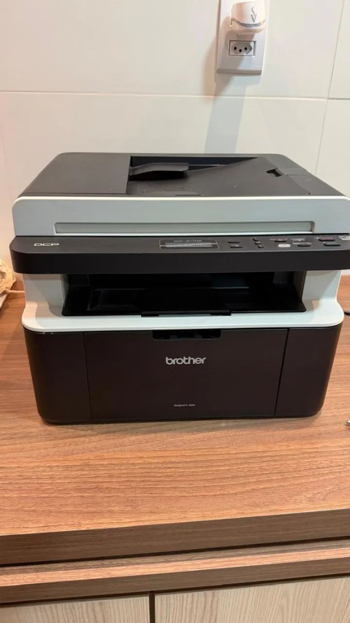 Impressora laser monocromática 