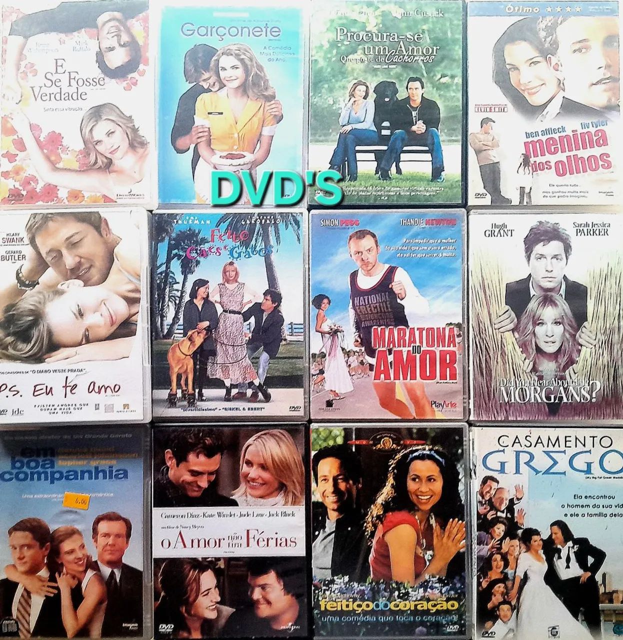 BLU-RAY e DVDS  - Foto 4
