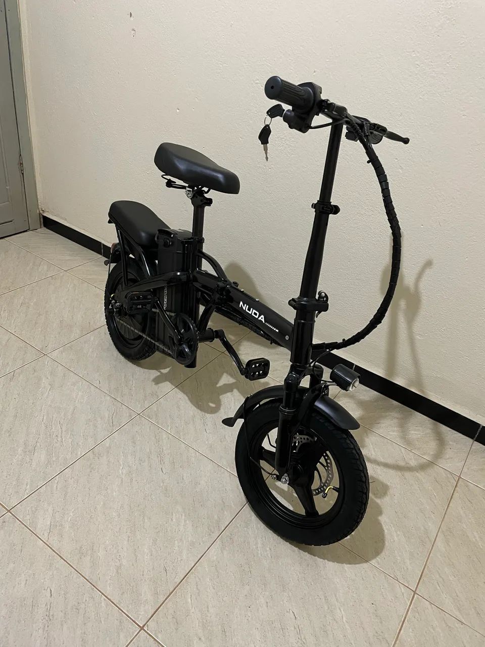 Bicicleta elétrica  - Foto 2
