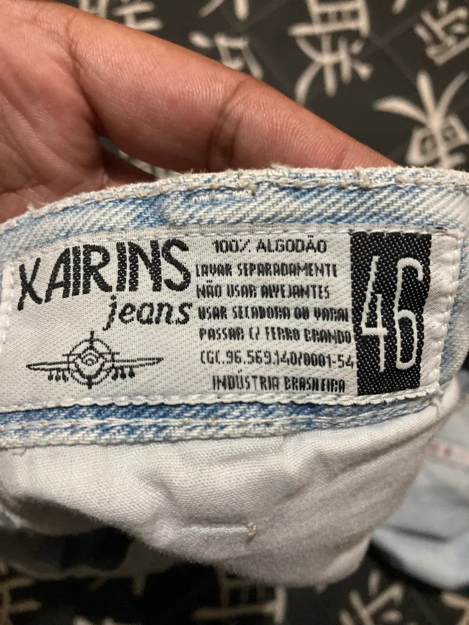 Bermuda Jeans Kairins CGC  - Foto 4