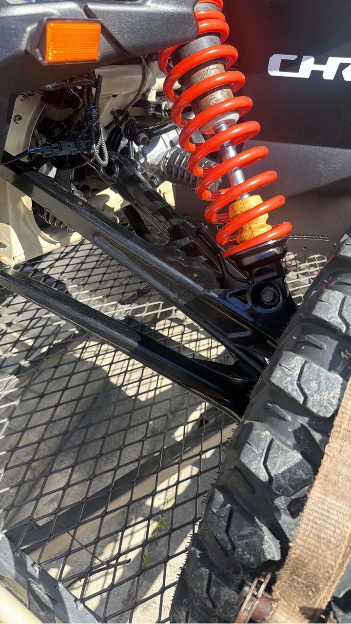 UTV Maverick 4 lugares  - Foto 2