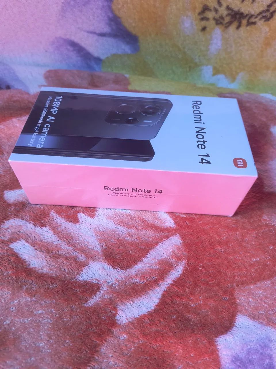 Redmi Note 14 256gb lacrado  - Foto 4