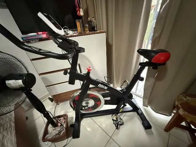 Bicicleta ergométrica  - Foto 4