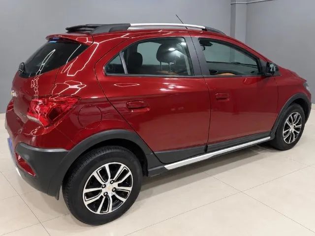 Chevrolet Onix Activ 1.4 8V Flex Aut. 4P 2018 - Foto 4