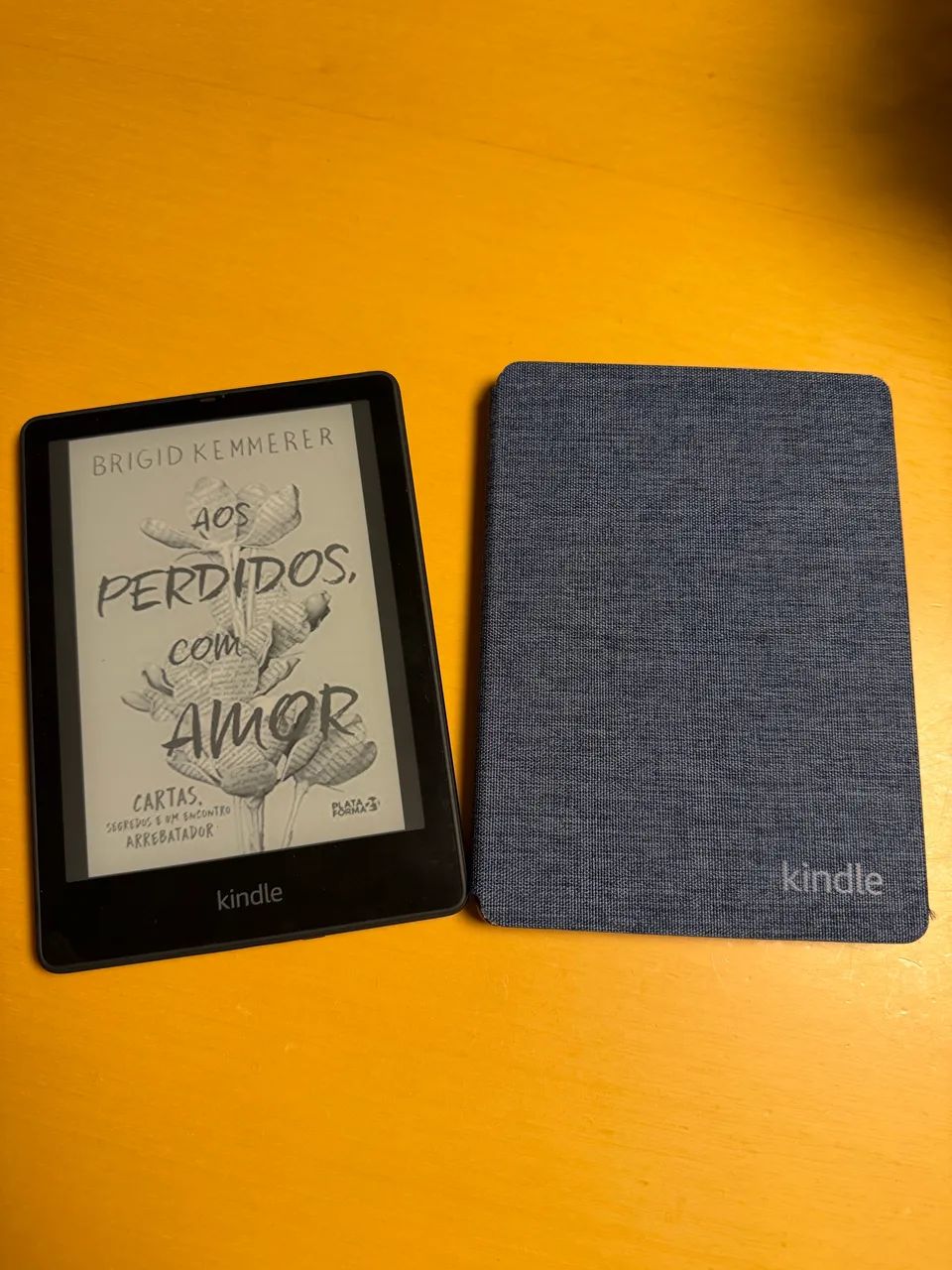 KINDLE PAPERWHITE 11 GERAÇÃO 32GB 2021 + CAPINHA ORIGINAL