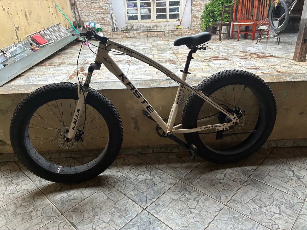 Bicicleta esportiva  - Foto 2