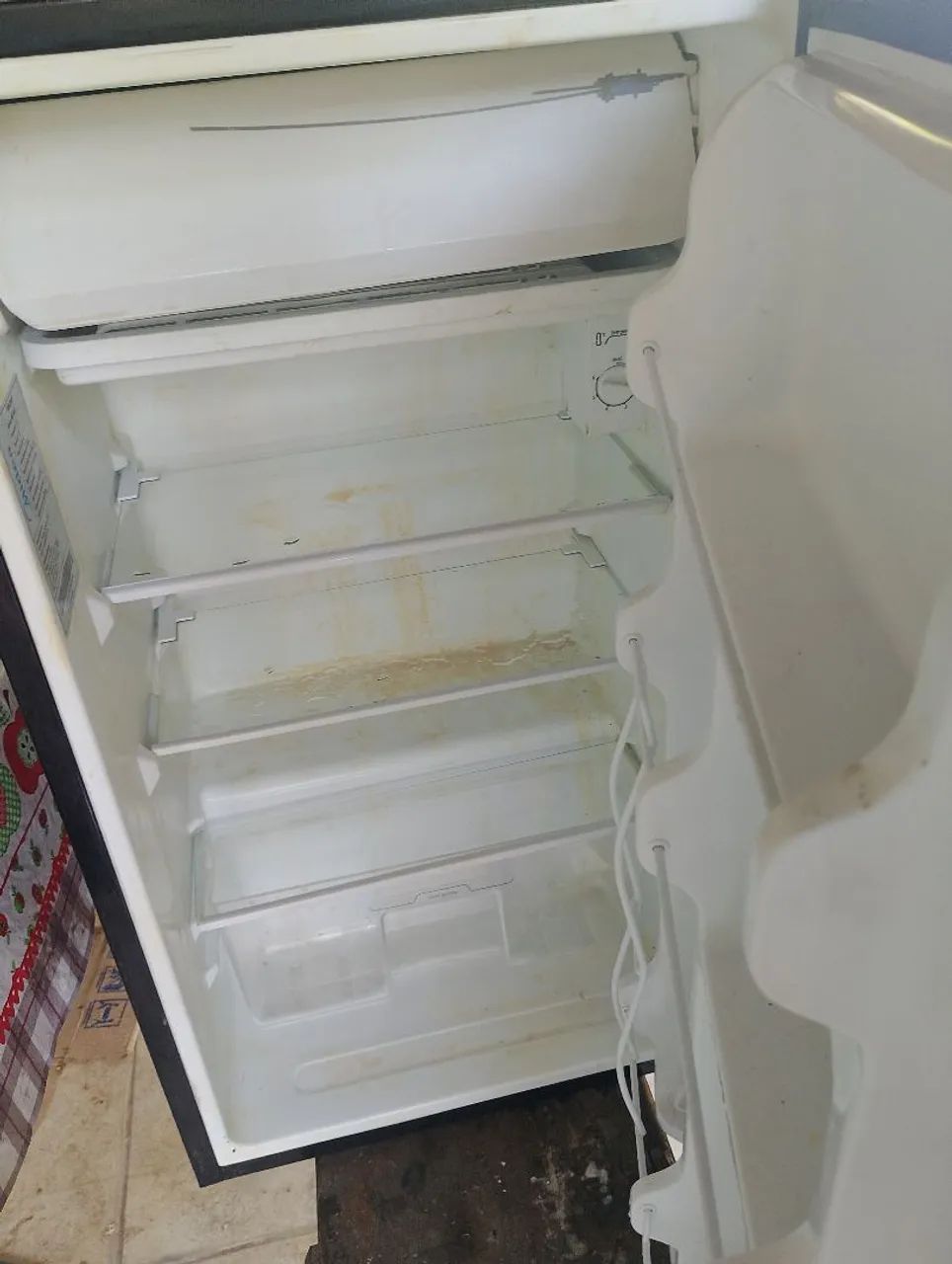 frigobar midea 90 litros  - Foto 3