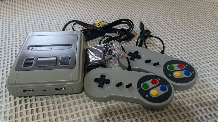 CONSOLE VIDEO GAME MINI RETRO - Foto 5