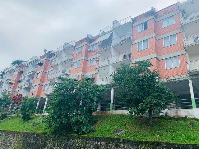 Apartamento em Muriqui, 1 quarto cobertura