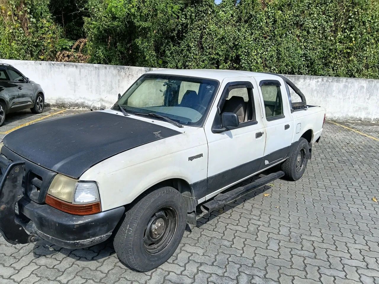 Ford Ranger 2.5i CS 1999