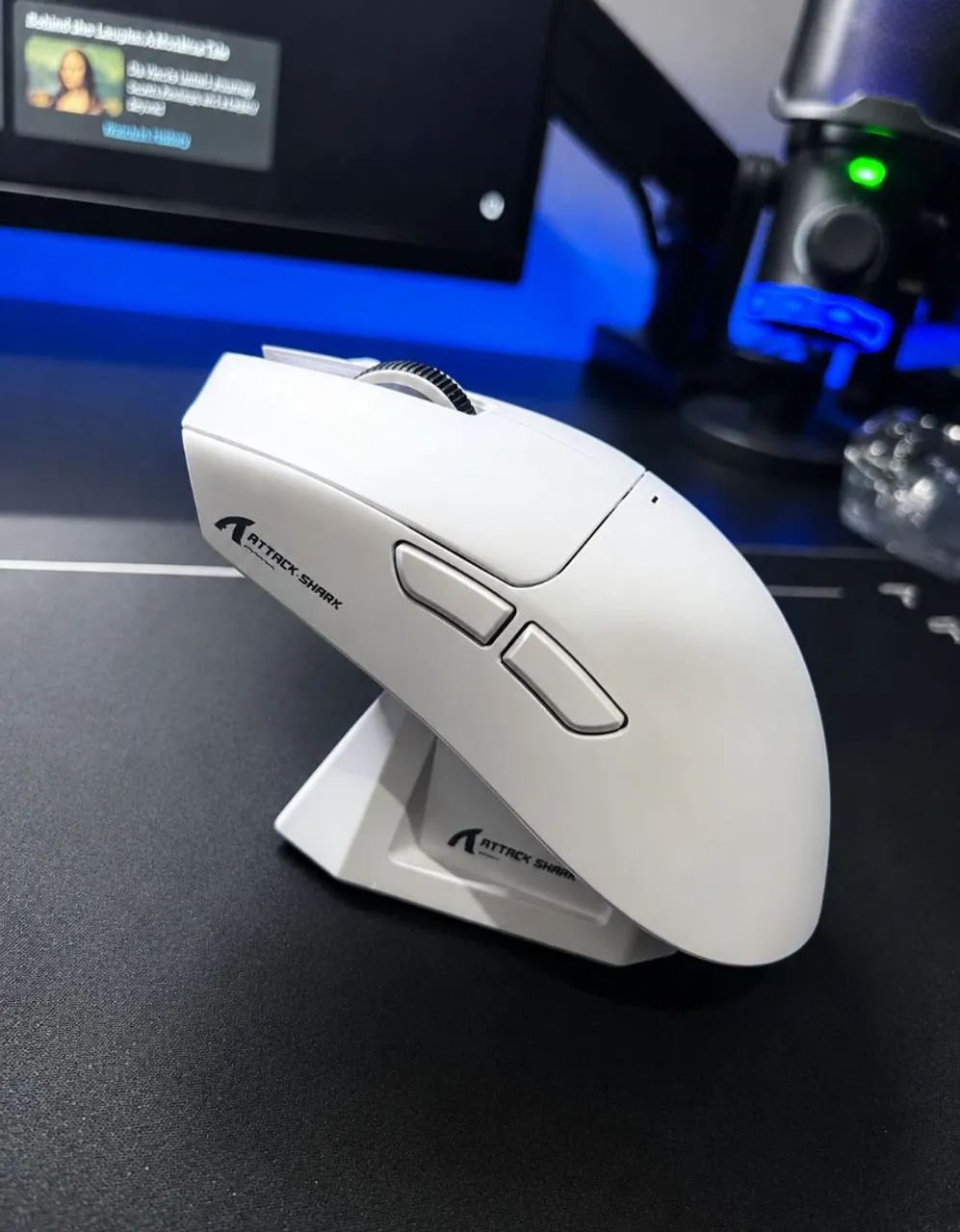 Mouse ATTACK SHARK X11 - Foto 2