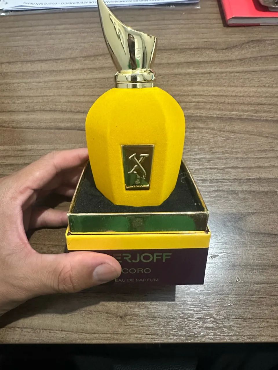 Perfume xerjoff - Foto 3