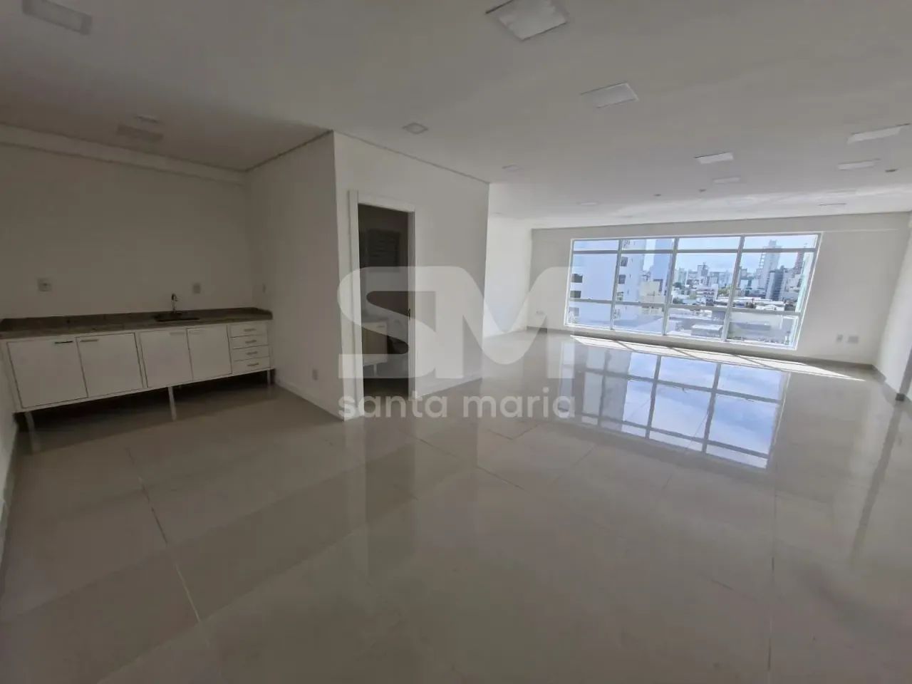 Sala para locação, Centro, Chapecó  SC - Foto 2