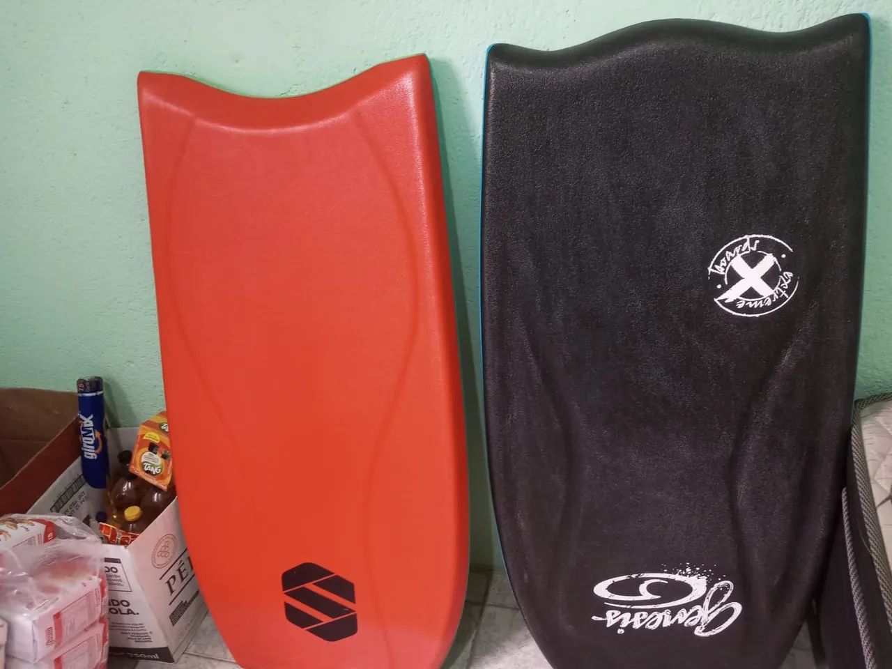 prancha de bodyboard - Foto 2