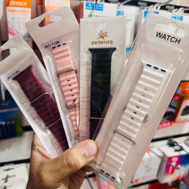 Pulseira Apple Watch
