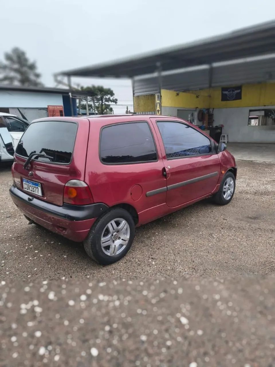 Renault Twingo 1.2 1995