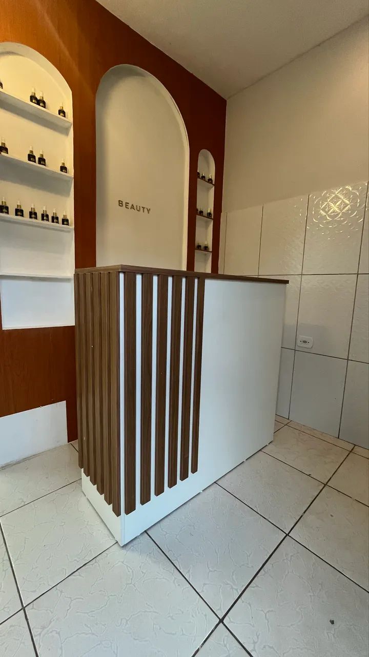 Balcão de recepção  - Foto 4