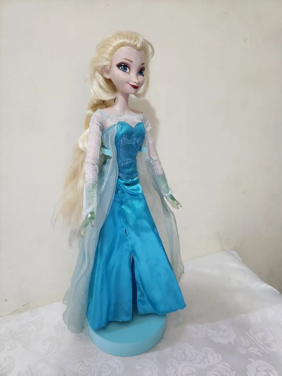 Boneca Elsa Frozen Importada  - Foto 3