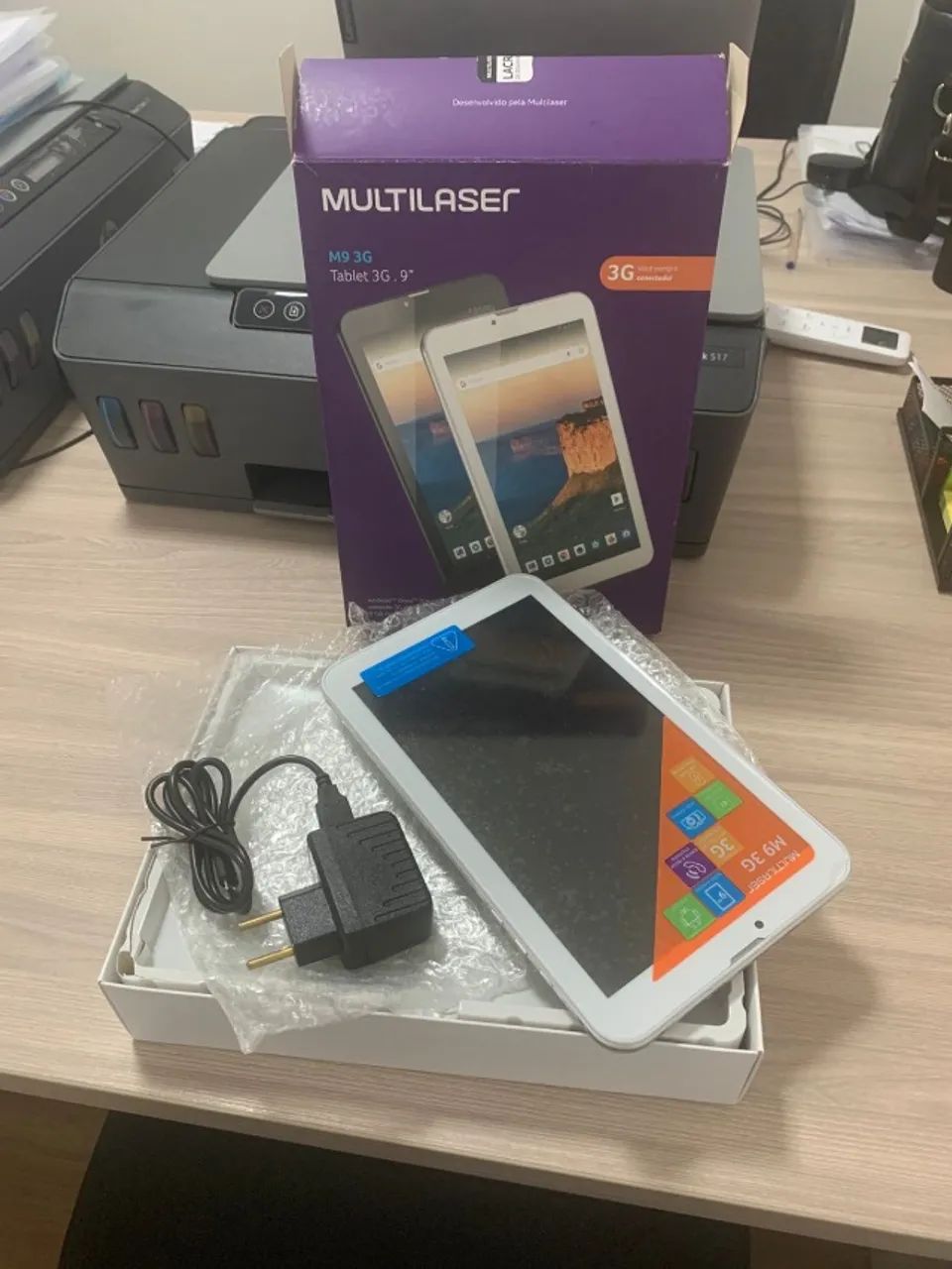 TABLETE MULTILASER M9 - Foto 3