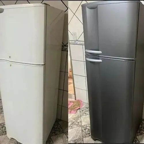 Envelopamento de Geladeiras/Freeza, fogão, móveis, etc.. 