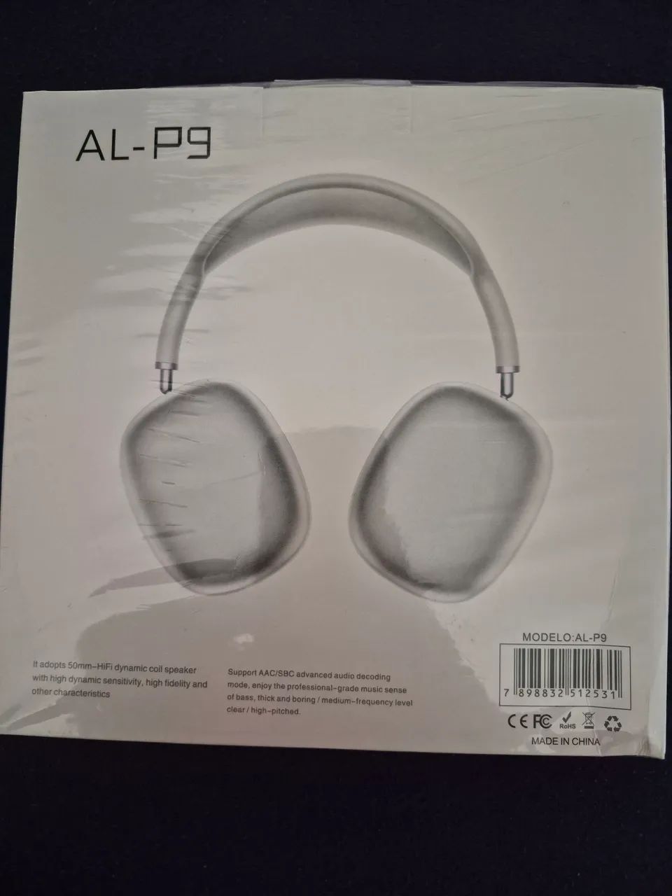 Fone ouvido Bluetooth - Foto 2