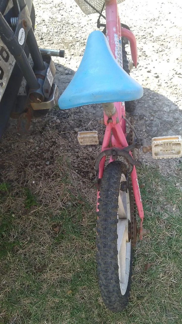 Vendo bicicleta aro 16 tratar Sergio * - Foto 5