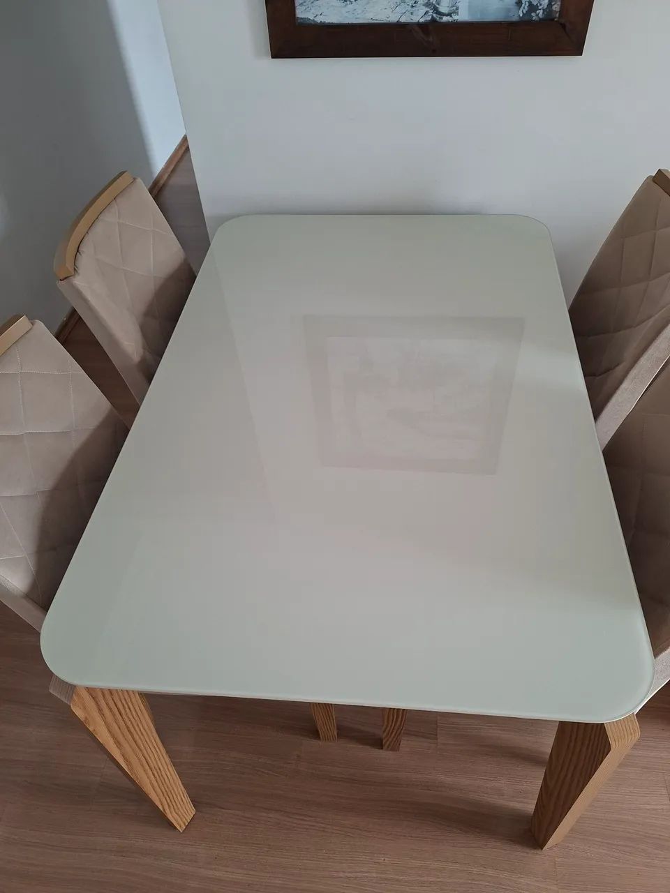 Mesa de jantar com 4 lugares - Foto 2